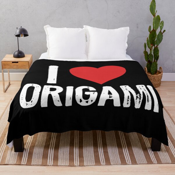 Item preview, I Love Origami designed and sold by The "I Love Everything" Shop.