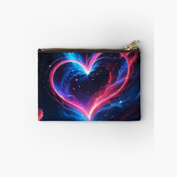 Item preview, Heart of the night, spacecore aestethic art designed and sold by ChaosEdits.