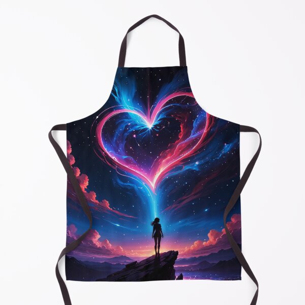 Item preview, Heart of the night, spacecore aestethic art designed and sold by ChaosEdits.