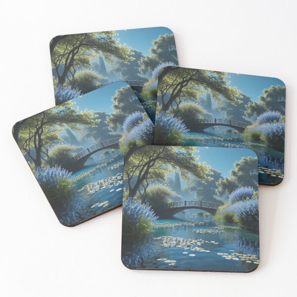Item preview, Serene Peace designed and sold by SublimeMusings.