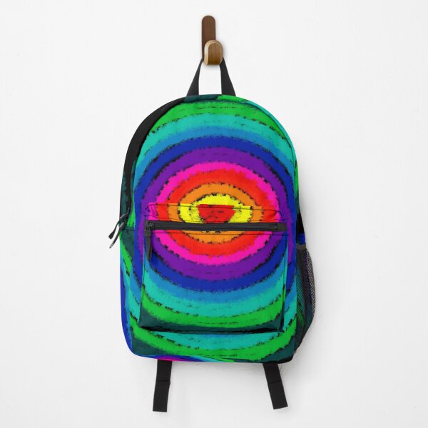 Item preview, Unfocused colorful circles designed and sold by Stefrait-7.