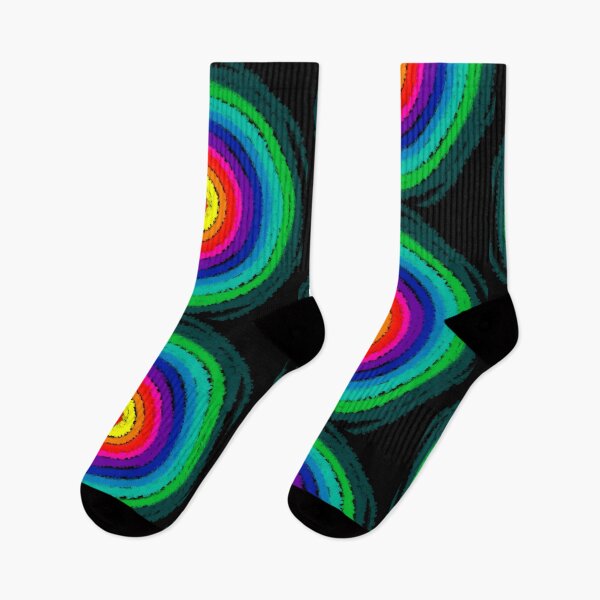 Item preview, Unfocused colorful circles designed and sold by Stefrait-7.