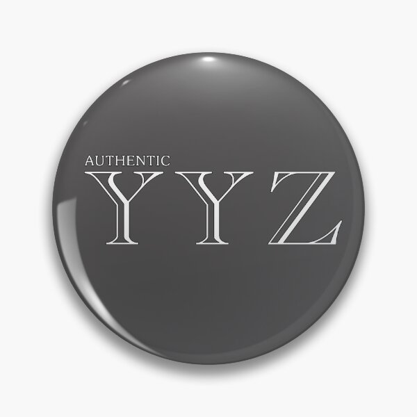 Item preview, Authentic YYZ designed and sold by Lightspeed2112.