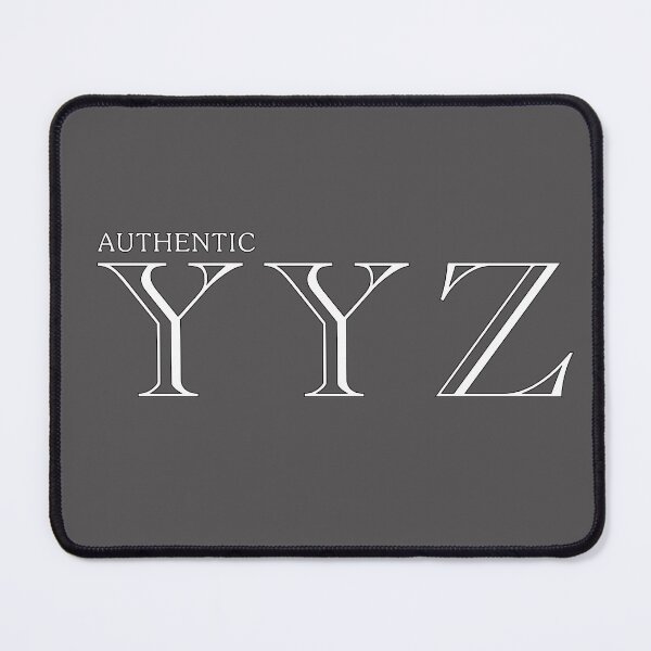 Item preview, Authentic YYZ designed and sold by Lightspeed2112.