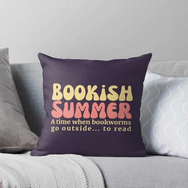 Item preview, Bookish summer designed and sold by Megurix.