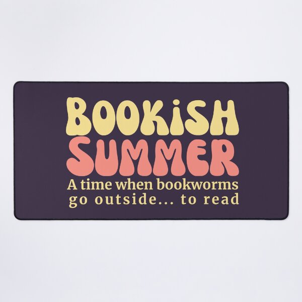 Item preview, Bookish summer designed and sold by Megurix.