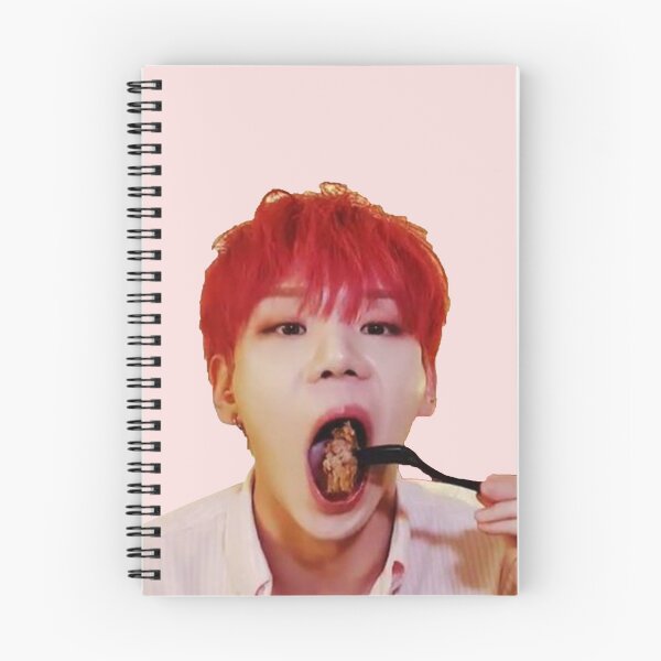 Item preview, Hungry Boi BK designed and sold by dancing2kpop.