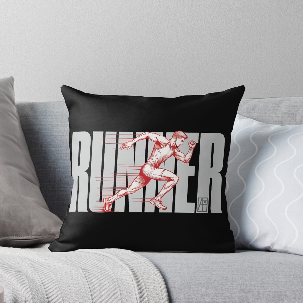 Item preview, Throw Pillow designed and sold by ArtProjectShop.