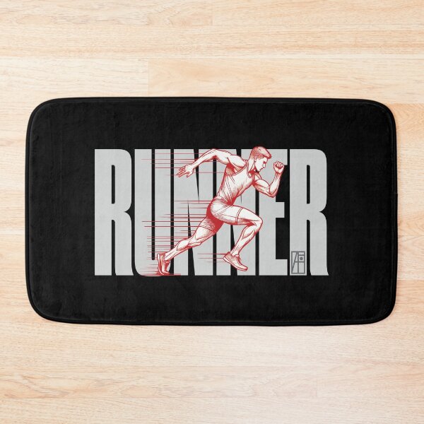 Item preview, SPORT - Running - MAN RUNNER - 7 designed and sold by ArtProjectShop.