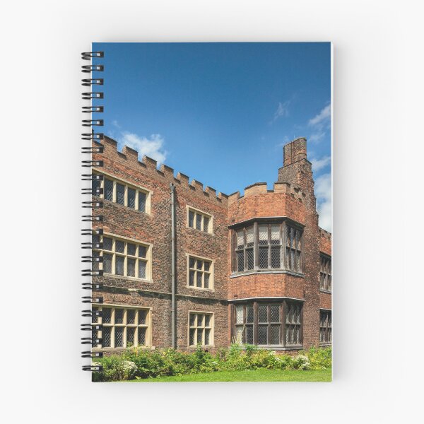 Item preview, Gainsborough Old Hall designed and sold by jasminewang.