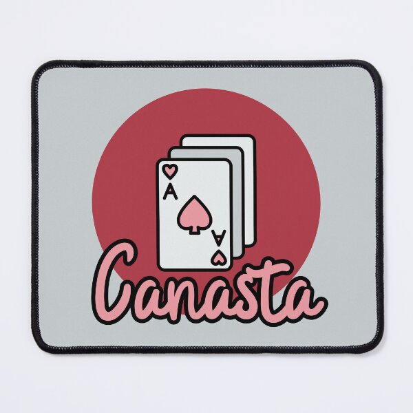 Item preview, Stylish Canasta Card Game 1 designed and sold by Weknes.
