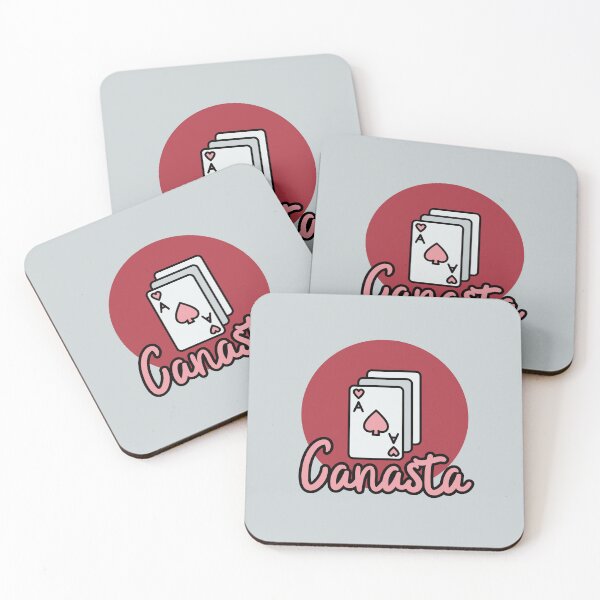 Item preview, Stylish Canasta Card Game 1 designed and sold by Weknes.