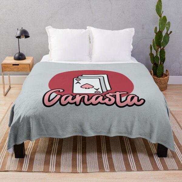 Item preview, Stylish Canasta Card Game 1 designed and sold by Weknes.