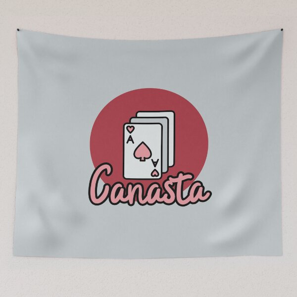 Item preview, Stylish Canasta Card Game 1 designed and sold by Weknes.