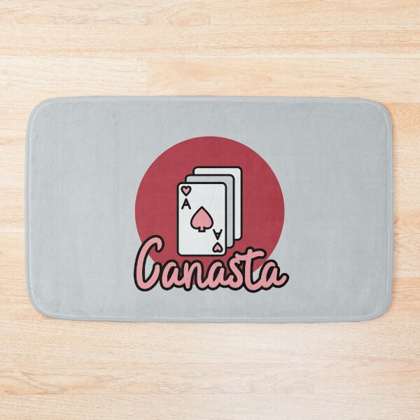 Item preview, Stylish Canasta Card Game 1 designed and sold by Weknes.