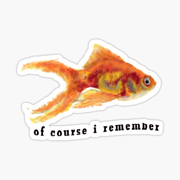 Vista previa del artículo con la obra «Memoria de pescado», diseñado y vendido por vrad270.