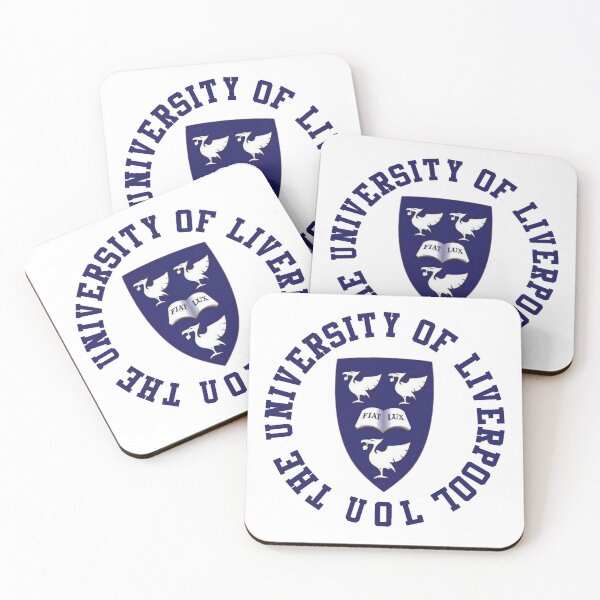 Item preview, Vintage University of Liverpool England  designed and sold by BackinDaysUni.
