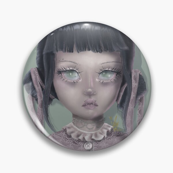 Item preview, Doll designed and sold by MyRainyDaze.