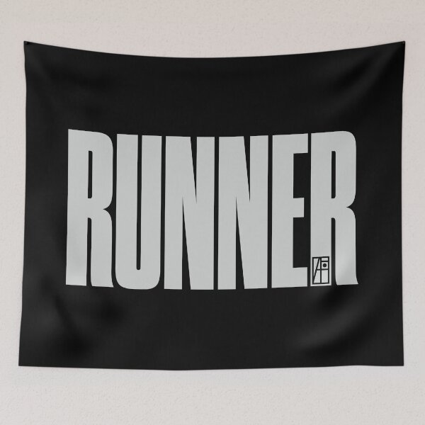 Item preview, SPORT - Running - MAN RUNNER - 9 designed and sold by ArtProjectShop.