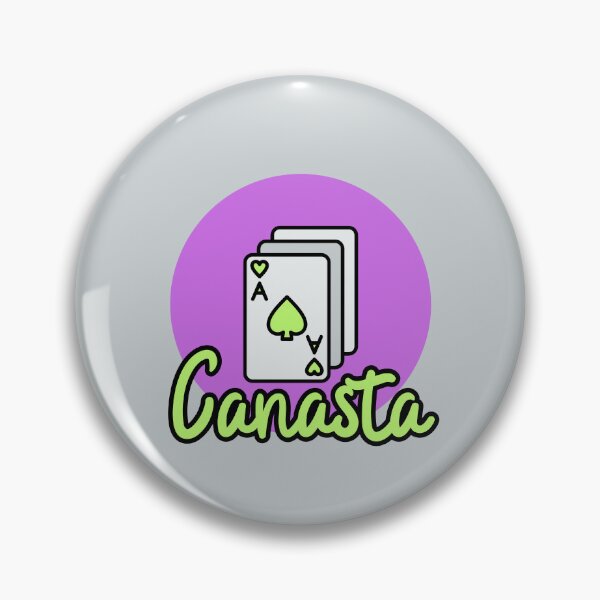 Item preview, Stylish Canasta Card Game 2 designed and sold by Weknes.