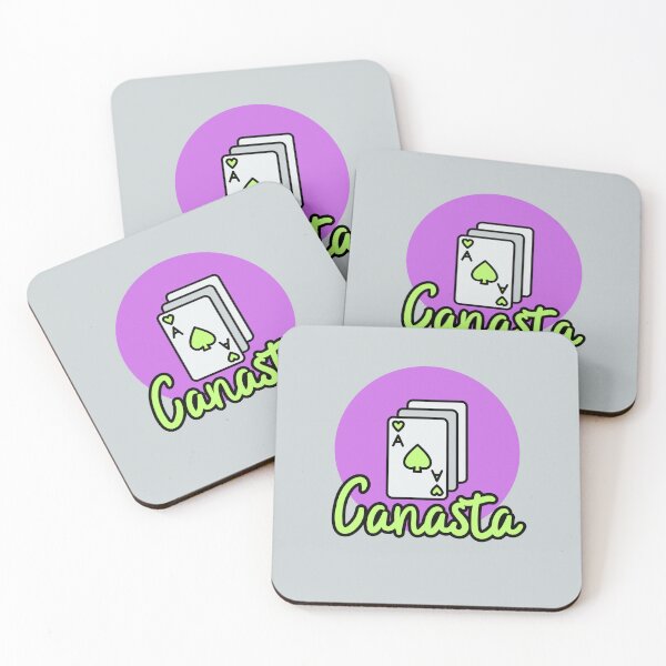 Item preview, Stylish Canasta Card Game 2 designed and sold by Weknes.