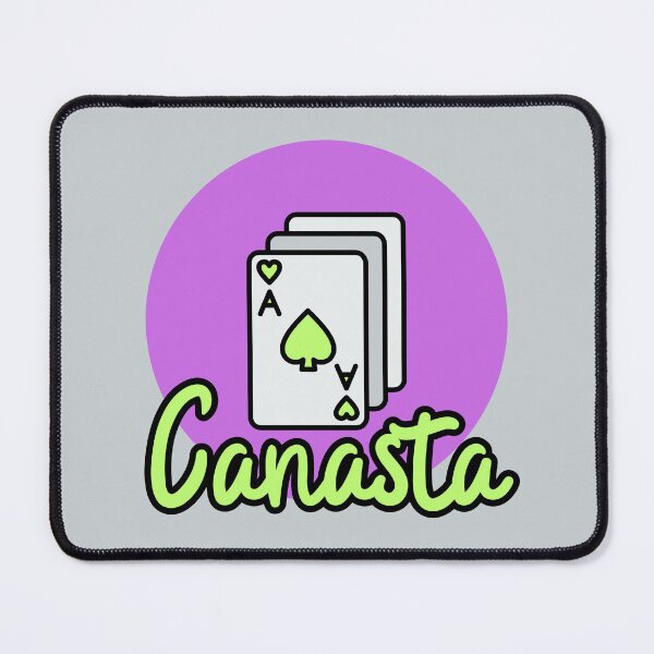 Item preview, Stylish Canasta Card Game 2 designed and sold by Weknes.