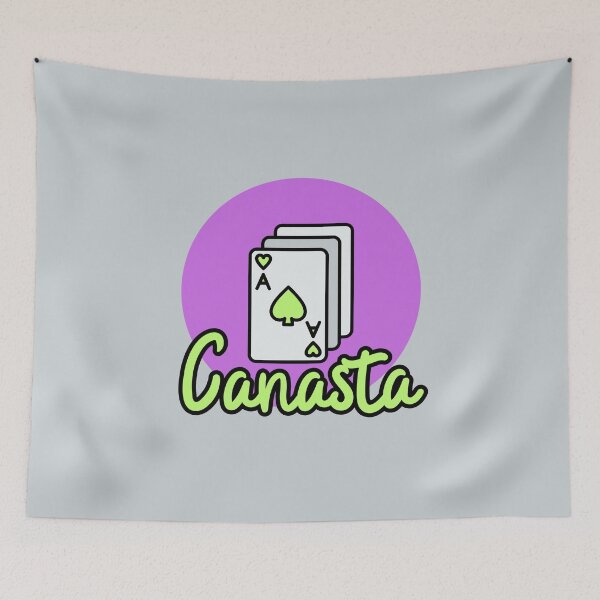 Item preview, Stylish Canasta Card Game 2 designed and sold by Weknes.