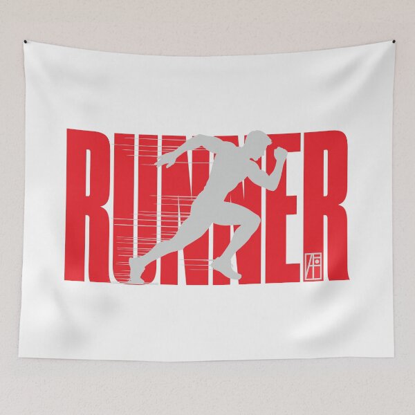 Item preview, SPORT - Running - MAN RUNNER - 9 designed and sold by ArtProjectShop.