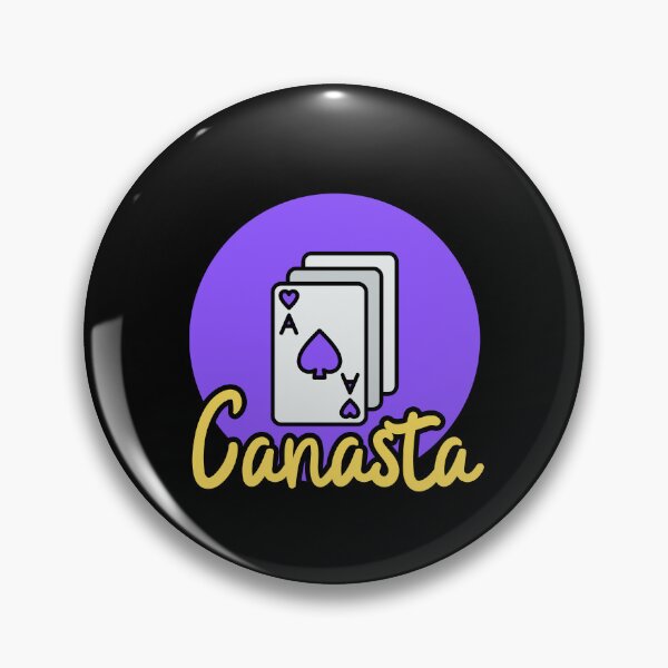 Item preview, Stylish Canasta Card Game 3 designed and sold by Weknes.