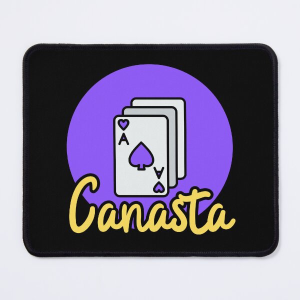 Item preview, Stylish Canasta Card Game 3 designed and sold by Weknes.