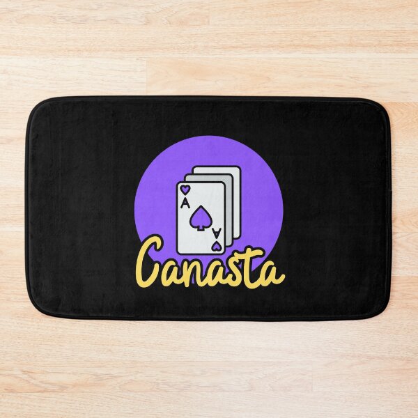 Item preview, Stylish Canasta Card Game 3 designed and sold by Weknes.