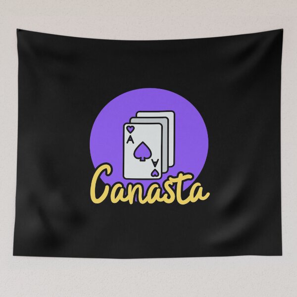 Item preview, Stylish Canasta Card Game 3 designed and sold by Weknes.