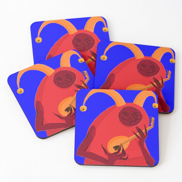 Item preview, The Fool Tarot Arcane 00 designed and sold by kazuyah.