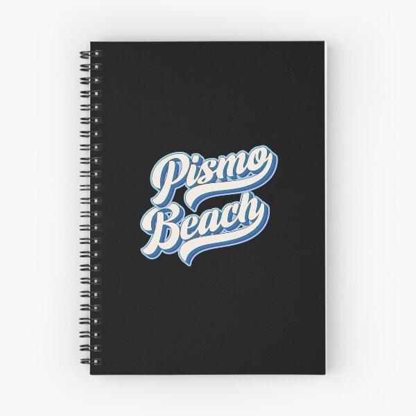 Item preview, Pismo Beach designed and sold by FYS-Arte-Style.