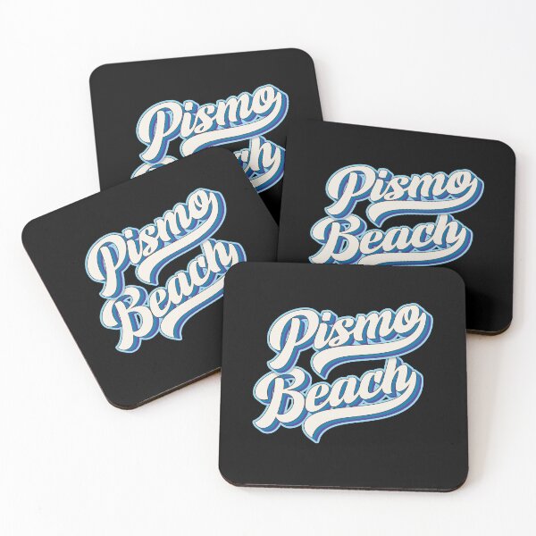 Item preview, Pismo Beach designed and sold by FYS-Arte-Style.