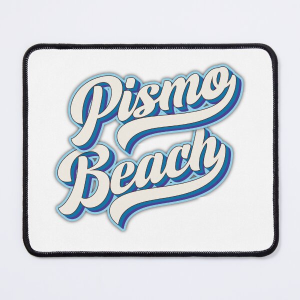 Item preview, Pismo Beach designed and sold by FYS-Arte-Style.