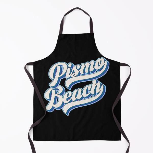 Item preview, Pismo Beach designed and sold by FYS-Arte-Style.