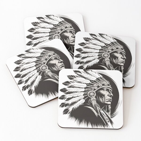 Item preview, Native American designed and sold by YounexxART.