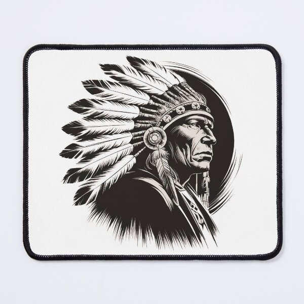 Item preview, Native American designed and sold by YounexxART.