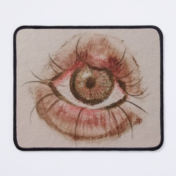 Item preview, open wide eyes designed and sold by murderclowns.