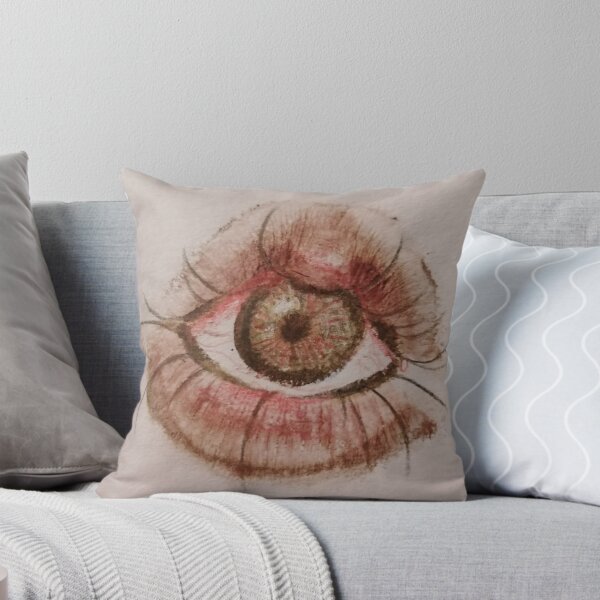 Item preview, open wide eyes designed and sold by murderclowns.