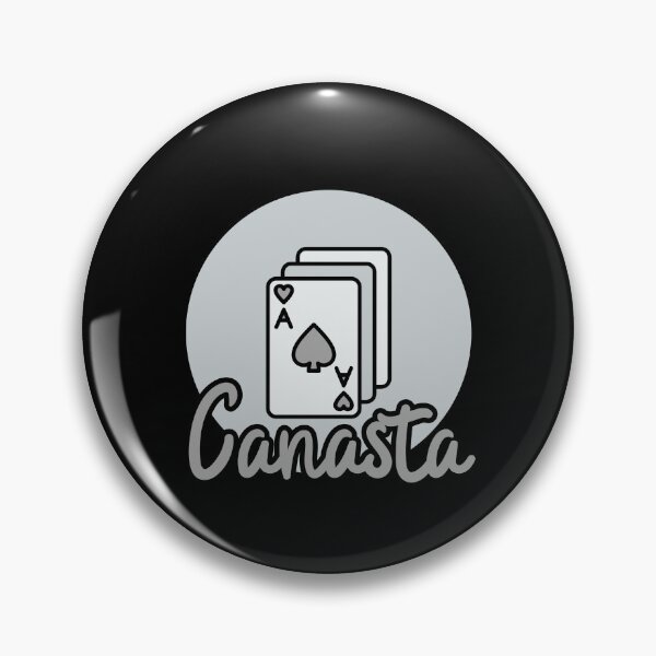 Item preview, Stylish Canasta Card Game 4 designed and sold by Weknes.