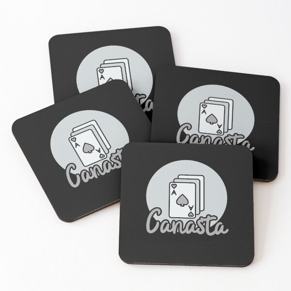 Item preview, Stylish Canasta Card Game 4 designed and sold by Weknes.