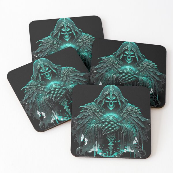 Item preview, Lord Of The Death designed and sold by Geralthewhite.