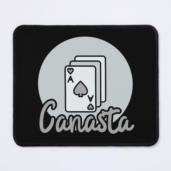 Item preview, Stylish Canasta Card Game 4 designed and sold by Weknes.