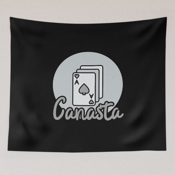 Item preview, Stylish Canasta Card Game 4 designed and sold by Weknes.
