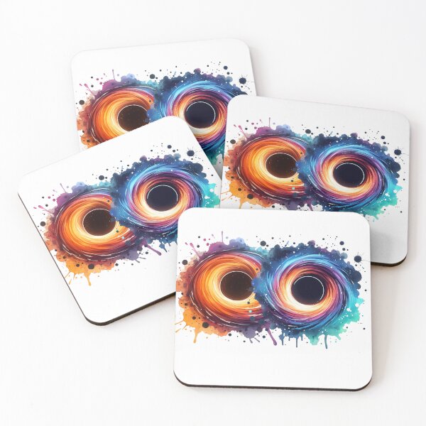 Item preview, Infinity Black Holes designed and sold by JesNoh.