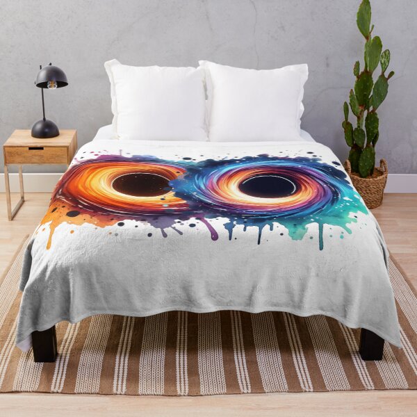 Item preview, Infinity Black Holes designed and sold by JesNoh.