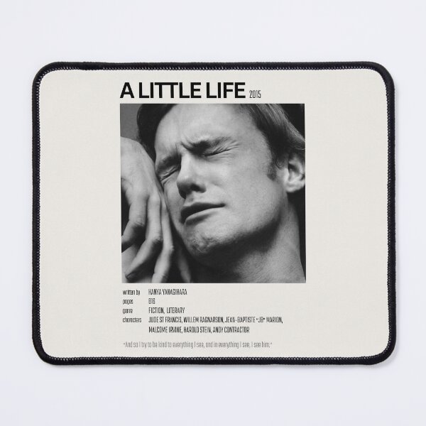 Item preview, A Little Life  designed and sold by BasicArtChick.