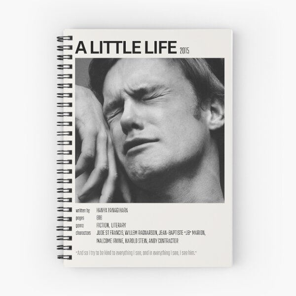 Item preview, A Little Life  designed and sold by BasicArtChick.